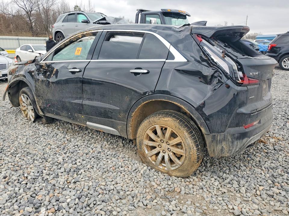 Продажа на аукционе авто 2023 Cadillac Xt4, vin: 1GYFZDR44PF173857, номер лота: 78886455