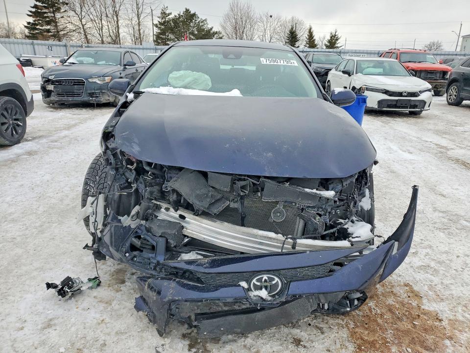Aukcja sprzedaży 2022 Toyota Corolla, vin: 5YFBPMBE0NP330240, numer aukcji: 75907795