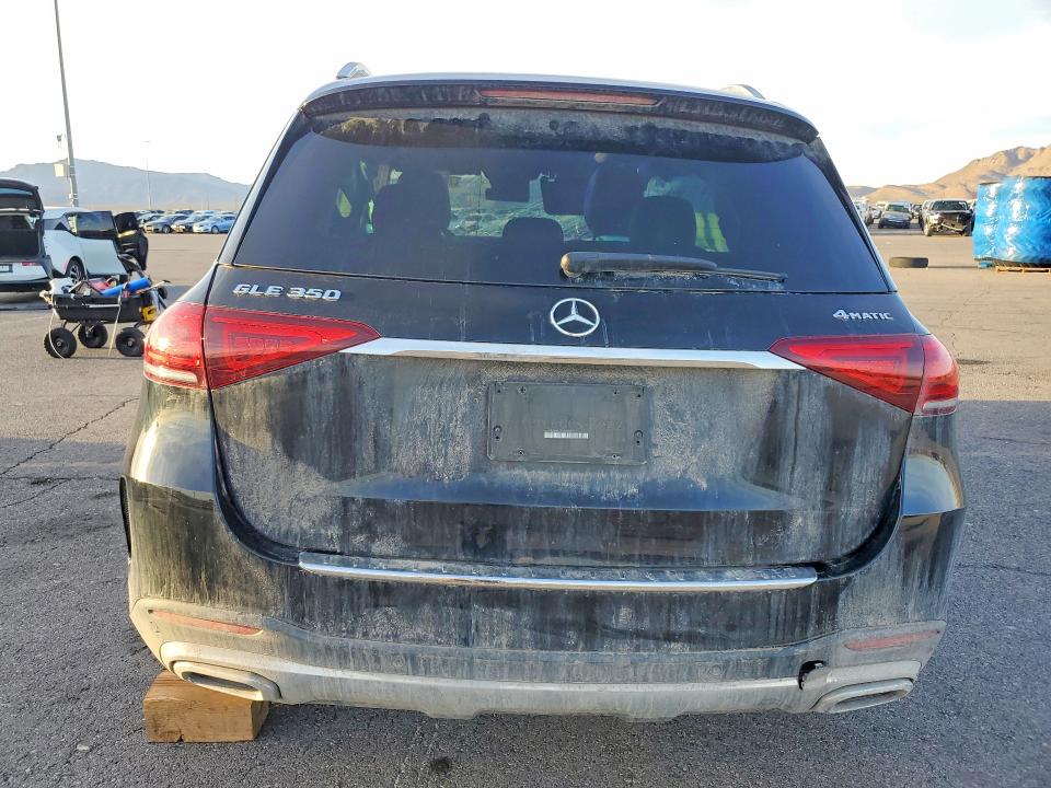 78553085 :رقم المزاد ، 4JGFB4KB1LA107109 vin ، 2020 Mercedes-benz Gle مزاد بيع