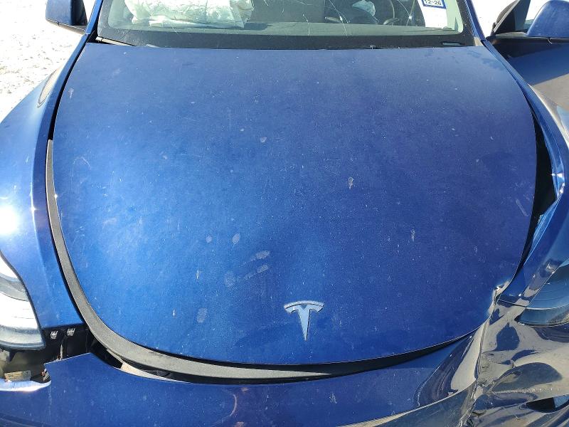 2023 Tesla Model Y მანქანა იყიდება აუქციონზე, vin: 7SAYGDEE5PA199990, აუქციონის ნომერი: 78471615