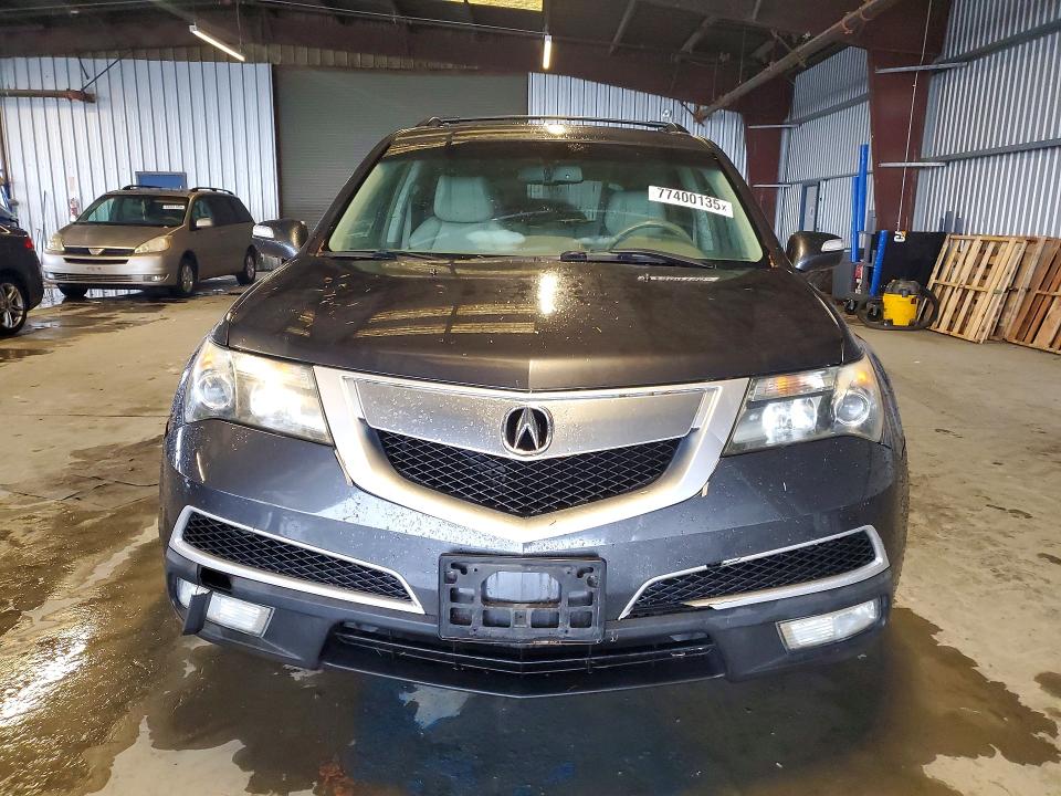 Aukcja sprzedaży 2013 Acura Mdx, vin: 2HNYD2H33DH508346, numer aukcji: 77400135