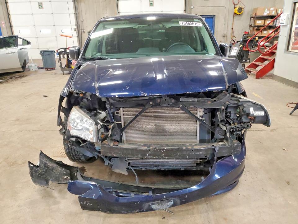 Aukcja sprzedaży 2013 Dodge Grand Caravan, vin: 2C4RDGBG3DR601638, numer aukcji: 78463515
