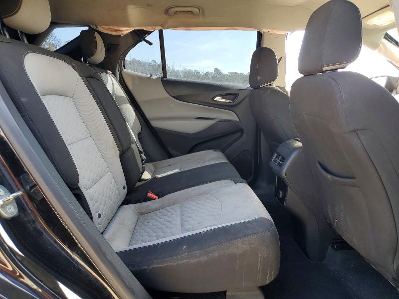 Продажа на аукционе авто 2018 Chevrolet Equinox, vin: 2GNAXHEV7J6329054, номер лота: 75594485