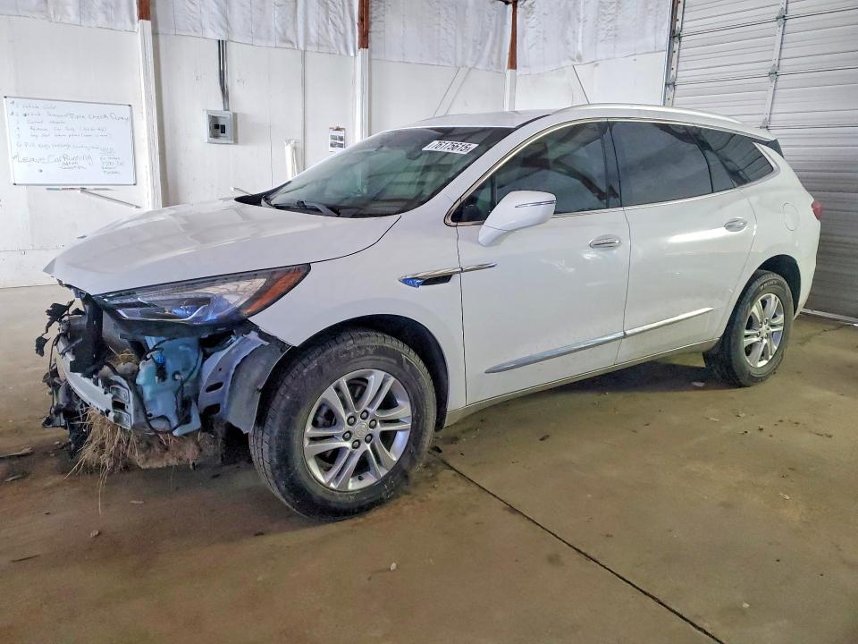 Auction sale of the 2021 Buick Enclave, vin: 5GAEVAKW2MJ100309, lot number: 76175615