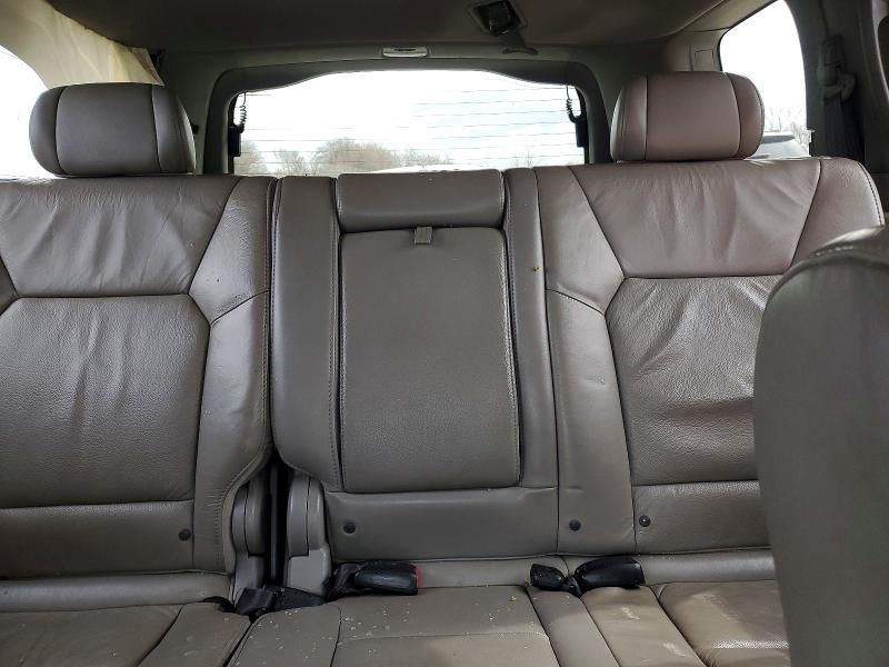 78487715 :رقم المزاد ، 5FNYF4H52AB025901 vin ، 2010 Honda Pilot مزاد بيع