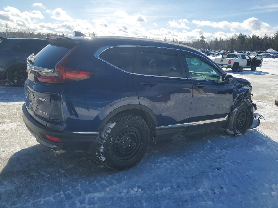 Aukcja sprzedaży 2020 Honda Cr-v, vin: 2HKRW2H92LH222163, numer aukcji: 78141655