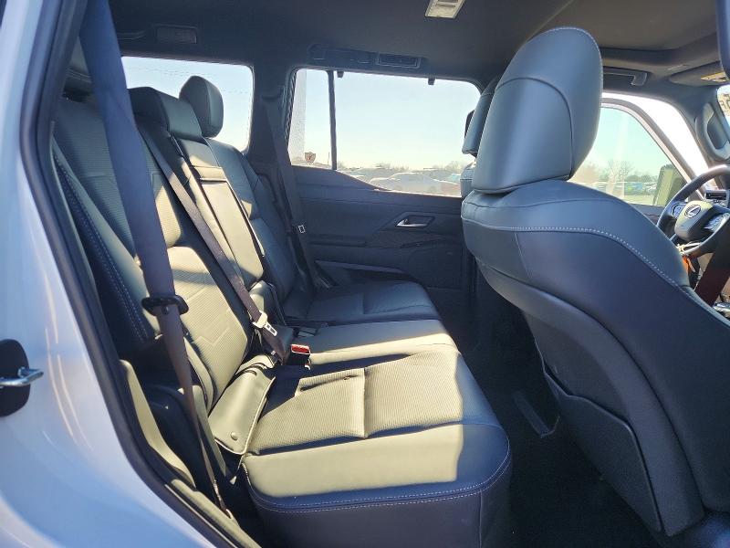 76643765 :رقم المزاد ، JTJVBCDX2R5010924 vin ، 2024 Lexus Gx مزاد بيع