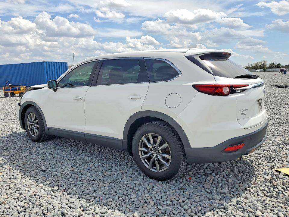Продаж на аукціоні авто 2019 Mazda Cx-9, vin: JM3TCACY4K0315504, номер лоту: 79362425