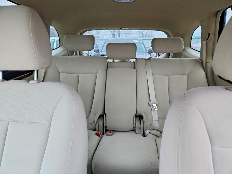 2009 Hyundai Santa Fe მანქანა იყიდება აუქციონზე, vin: 5NMSG13D99H280734, აუქციონის ნომერი: 76722875
