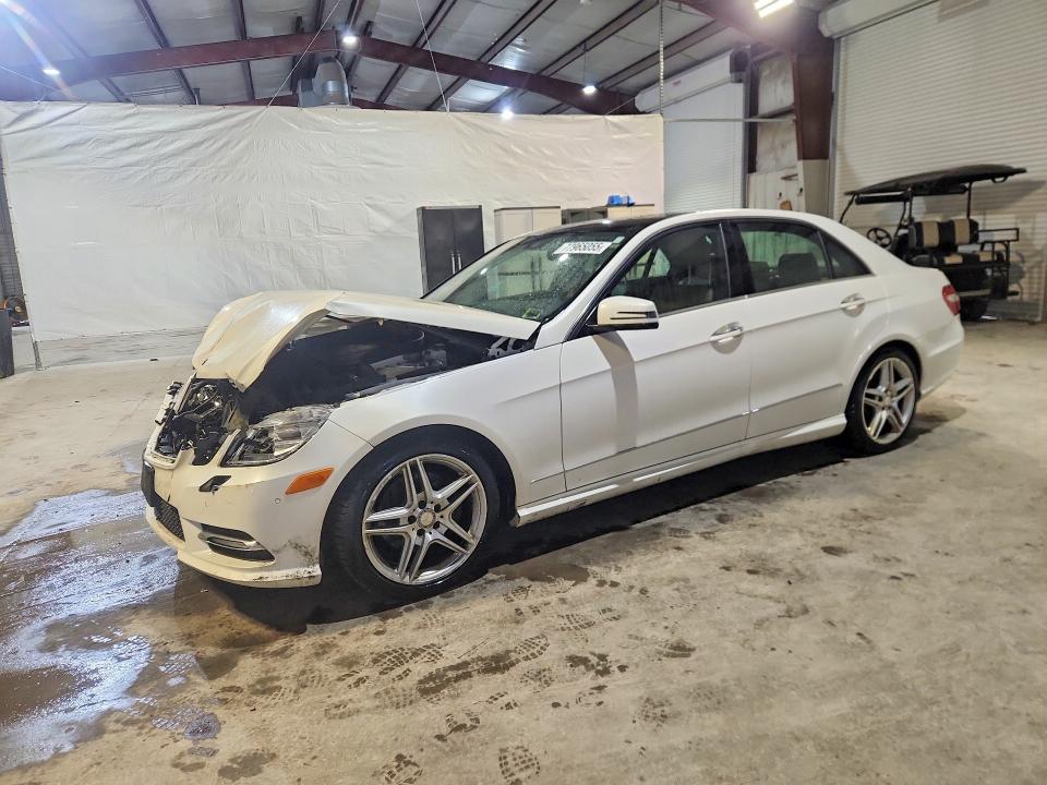 Продажа на аукционе авто 2013 Mercedes-benz E, vin: WDDHF8JB7DA727268, номер лота: 77965055