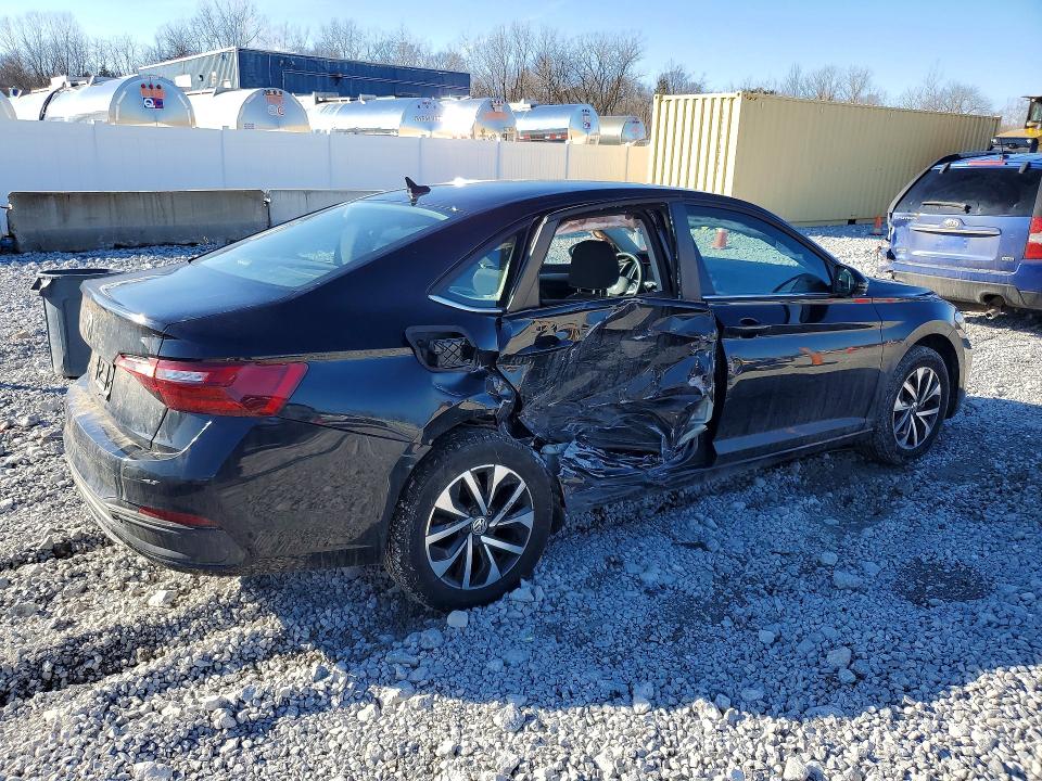 Продажа на аукционе авто 2024 Volkswagen Jetta, vin: 3VW5M7BUXRM056277, номер лота: 78156805