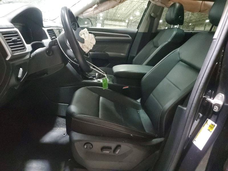 75645905 :رقم المزاد ، 1V2JR2CA4PC501331 vin ، 2023 Volkswagen Atlas مزاد بيع