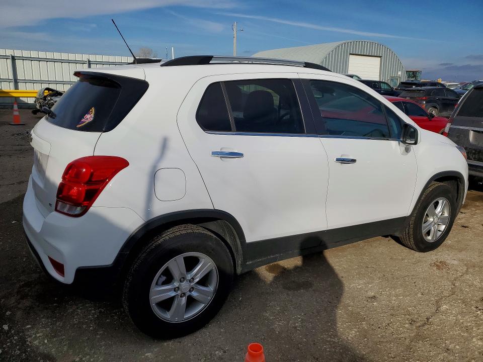 Aukcja sprzedaży 2019 Chevrolet Trax, vin: 3GNCJPSB7KL332080, numer aukcji: 76019495