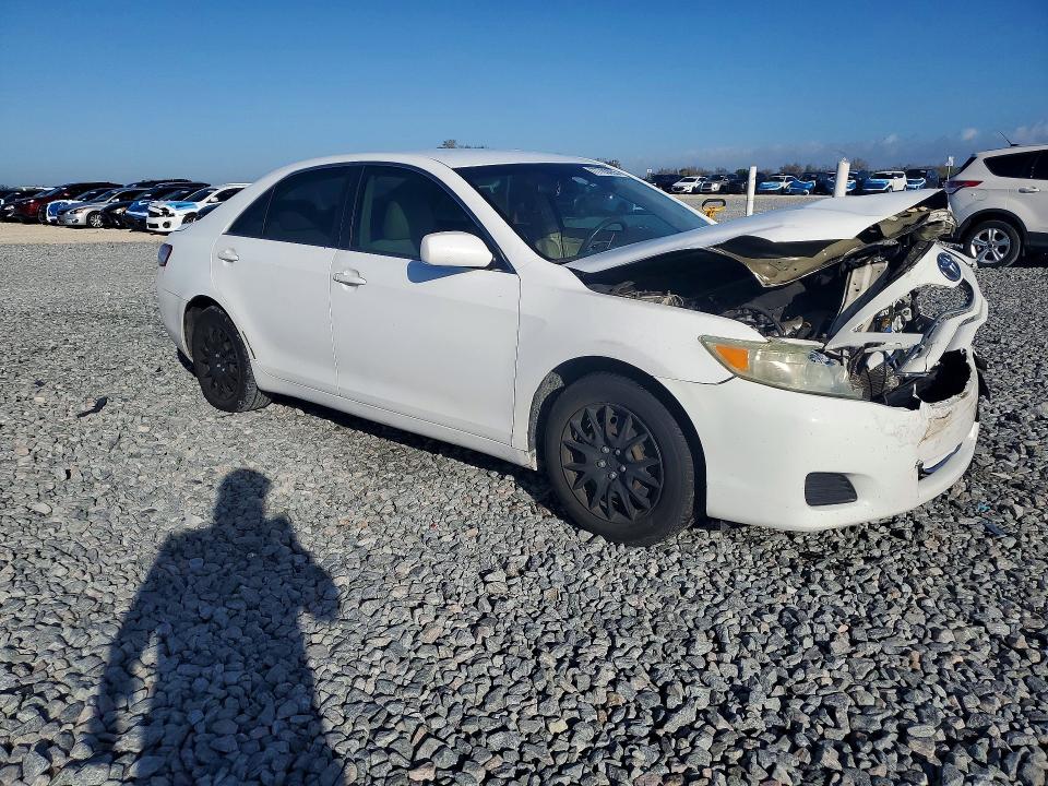 Aukcja sprzedaży 2011 Toyota Camry, vin: 4T1BF3EK7BU665911, numer aukcji: 77703055