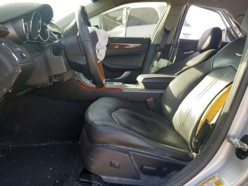 Продажа на аукционе авто 2012 Cadillac Cts, vin: 1G6DG5E50C0136618, номер лота: 78234435