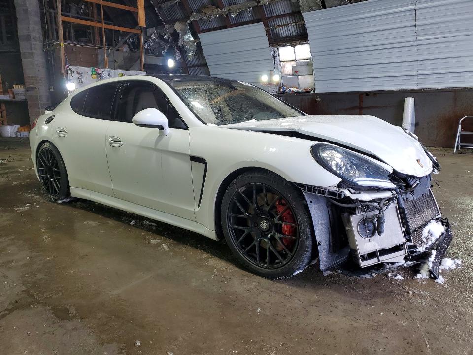Aukcja sprzedaży 2013 Porsche Panamera G, vin: WP0AF2A74DL075749, numer aukcji: 76626005