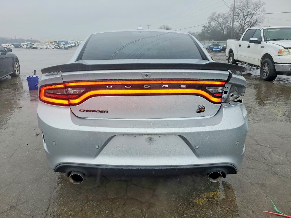 Продаж на аукціоні авто 2020 Dodge Charger, vin: 2C3CDXGJ6LH107390, номер лоту: 75650285