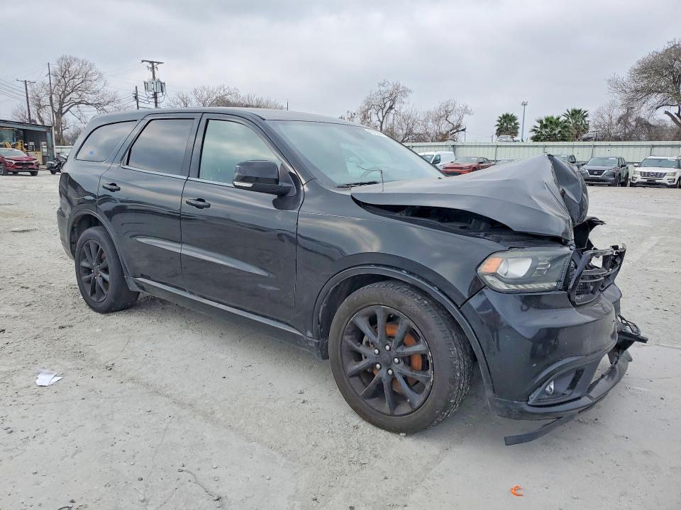 Продаж на аукціоні авто 2017 Dodge Durango, vin: 1C4RDHDG2HC893414, номер лоту: 78110375