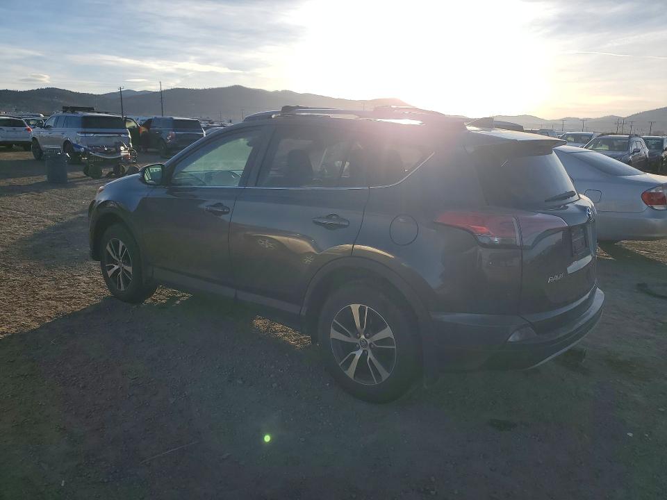 Aukcja sprzedaży 2018 Toyota Rav4 Adven, vin: 2T3RFREV9JW750444, numer aukcji: 75729145