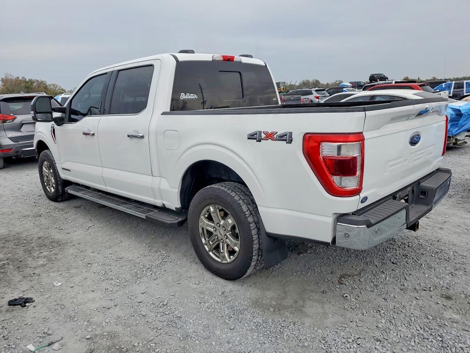 Продаж на аукціоні авто 2021 Ford F150, vin: 1FTFW1ED4MFA34049, номер лоту: 79237865
