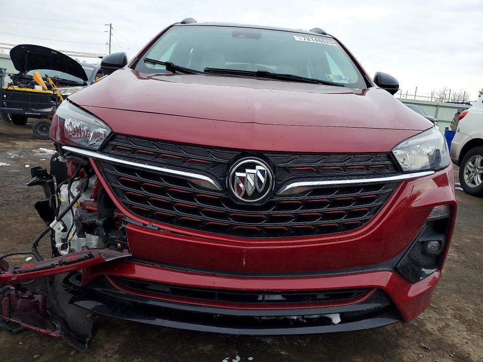 Продаж на аукціоні авто 2020 Buick Encore Gx, vin: KL4MMESLXLB132700, номер лоту: 78146525