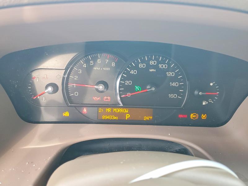 Aukcja sprzedaży 2006 Cadillac Sts, vin: 1G6DW677160202279, numer aukcji: 78728105
