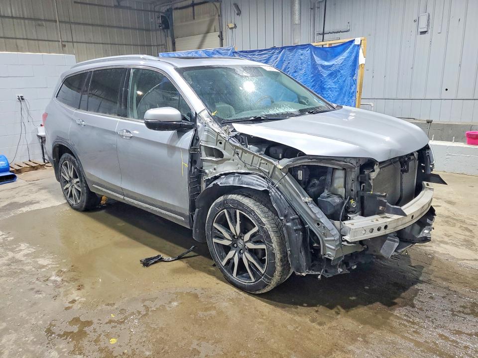 Aukcja sprzedaży 2020 Honda Pilot, vin: 5FNYF6H04LB015406, numer aukcji: 77598665