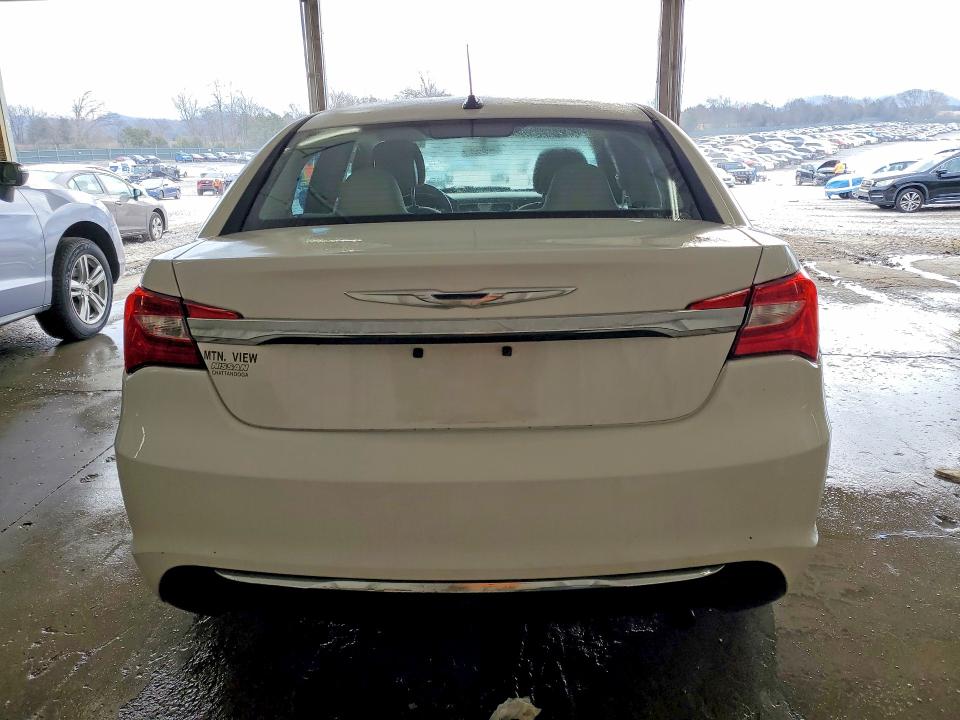 Aukcja sprzedaży 2013 Chrysler 200, vin: 1C3CCBBB7DN727762, numer aukcji: 78812165