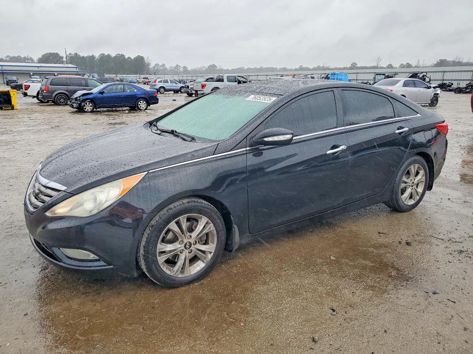 Aukcja sprzedaży 2013 Hyundai Sonata, vin: 5NPEC4AC3DH615289, numer aukcji: 76052525