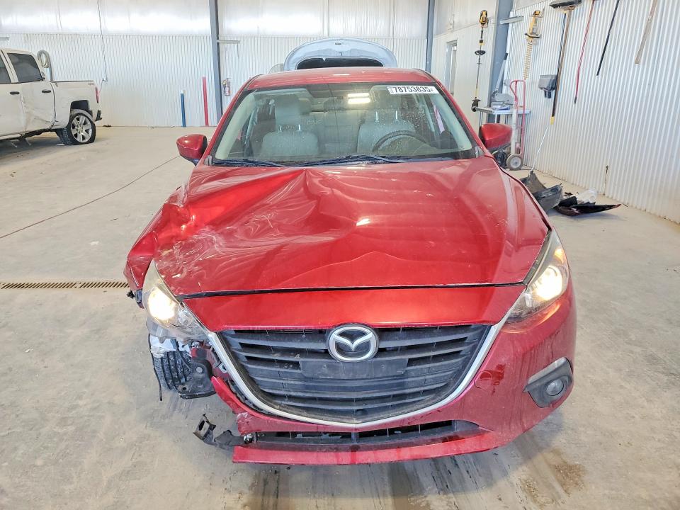 Aukcja sprzedaży 2015 Mazda 3, vin: 3MZBM1V75FM194746, numer aukcji: 78753835