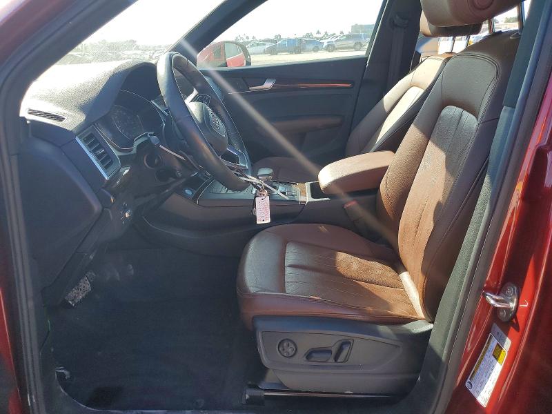 Aukcja sprzedaży 2020 Audi Q5, vin: WA1ANAFY0L2070769, numer aukcji: 76456715