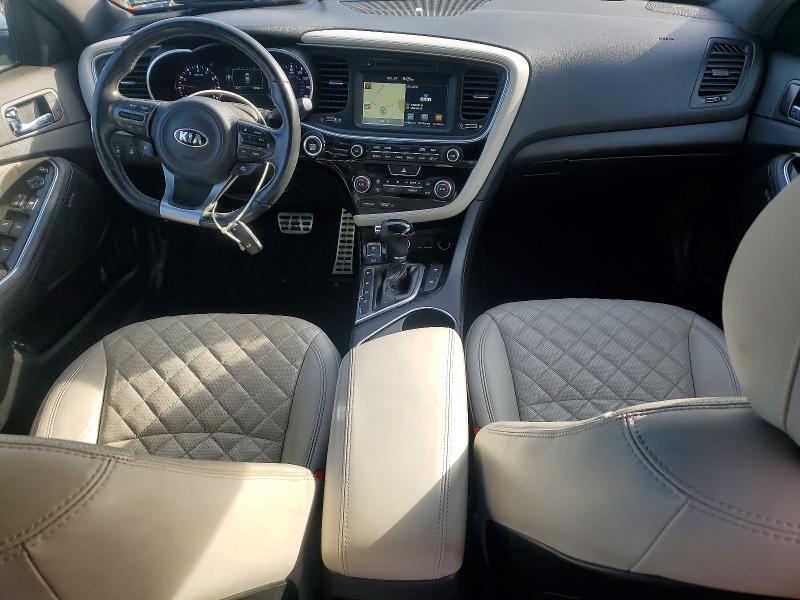 Aukcja sprzedaży 2015 Kia Optima, vin: 5XXGR4A69FG381532, numer aukcji: 79053925