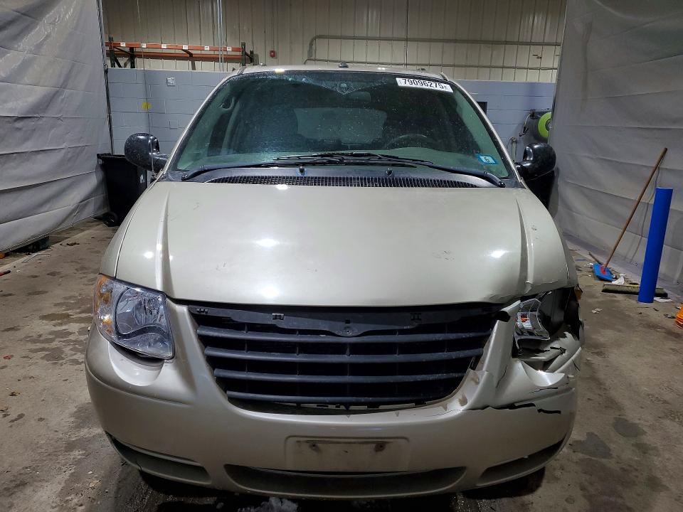Продаж на аукціоні авто 2006 Chrysler Town & Country, vin: 1A4GP44R16B752839, номер лоту: 79096275