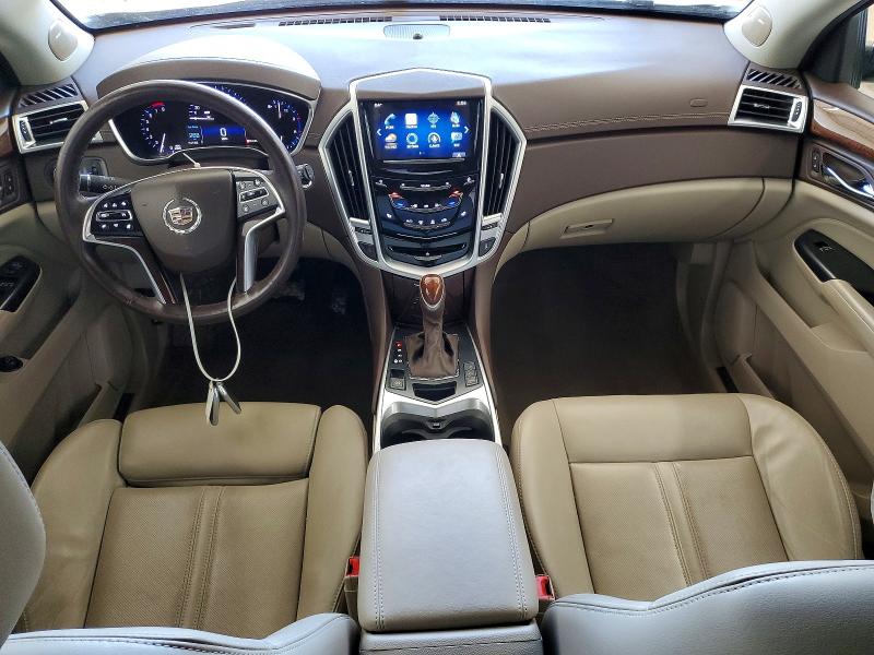 Aukcja sprzedaży 2016 Cadillac Srx, vin: 3GYFNEE39GS562469, numer aukcji: 76198765