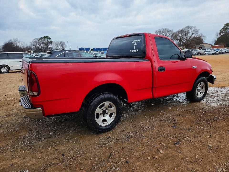 Продажа на аукционе авто 1997 Ford F150, vin: 1FTDF1720VNA27738, номер лота: 78997705