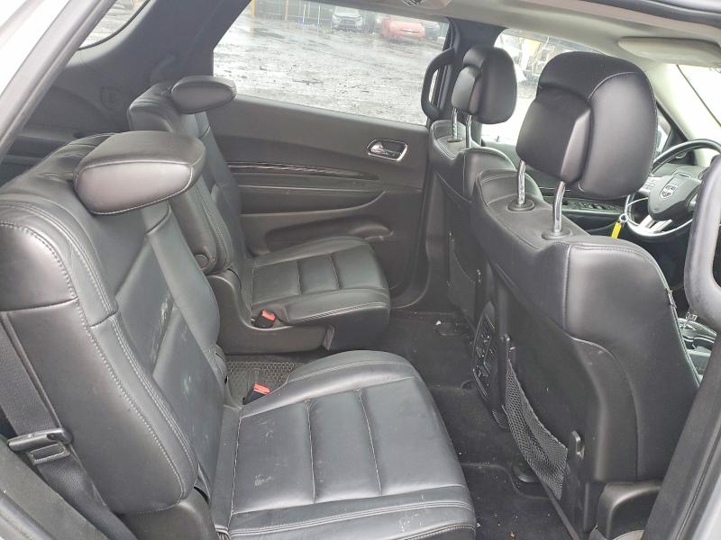 Продажа на аукционе авто 2013 Dodge Durango, vin: 1C4SDJDT4DC618045, номер лота: 76968455