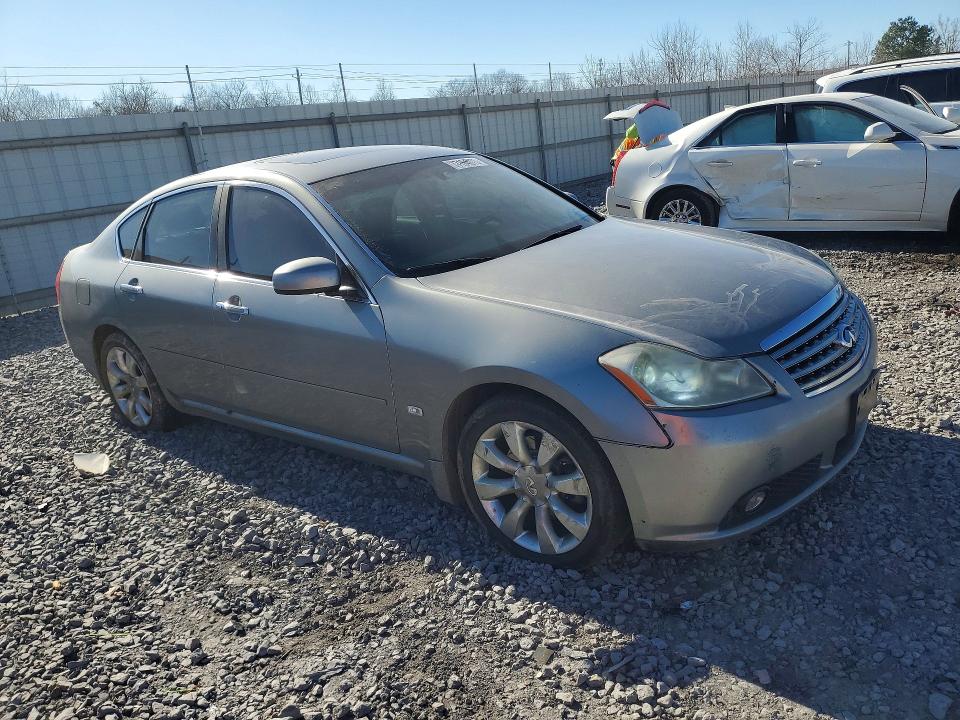 Продажа на аукционе авто 2007 Infiniti M35, vin: JNKAY01E57M304773, номер лота: 77194075