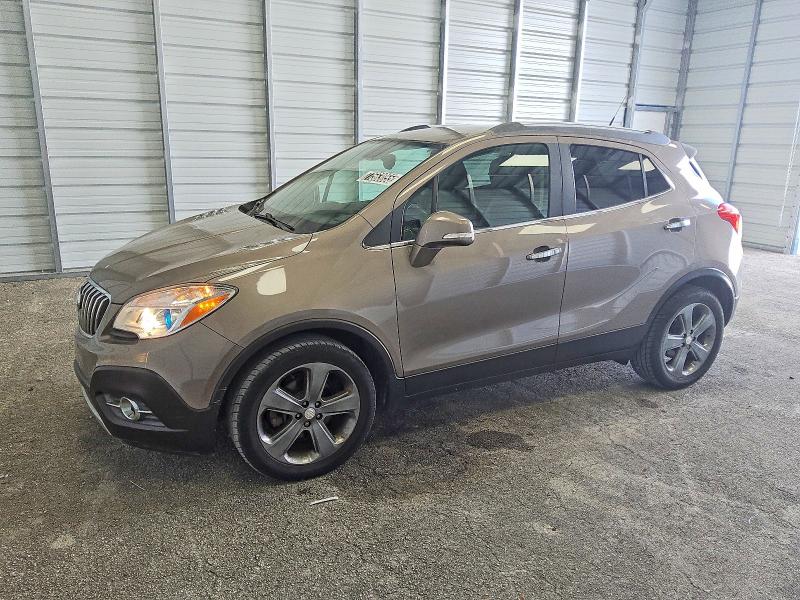 Auction sale of the 2014 Buick Encore, vin: KL4CJCSB8EB684814, lot number: 77563055