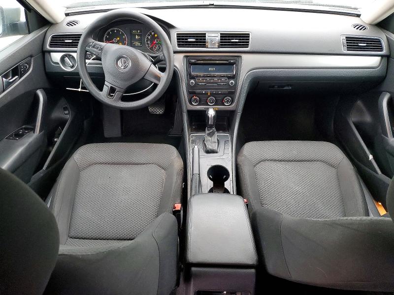 Aukcja sprzedaży 2013 Volkswagen Passat, vin: 1VWAP7A35DC015211, numer aukcji: 76574955