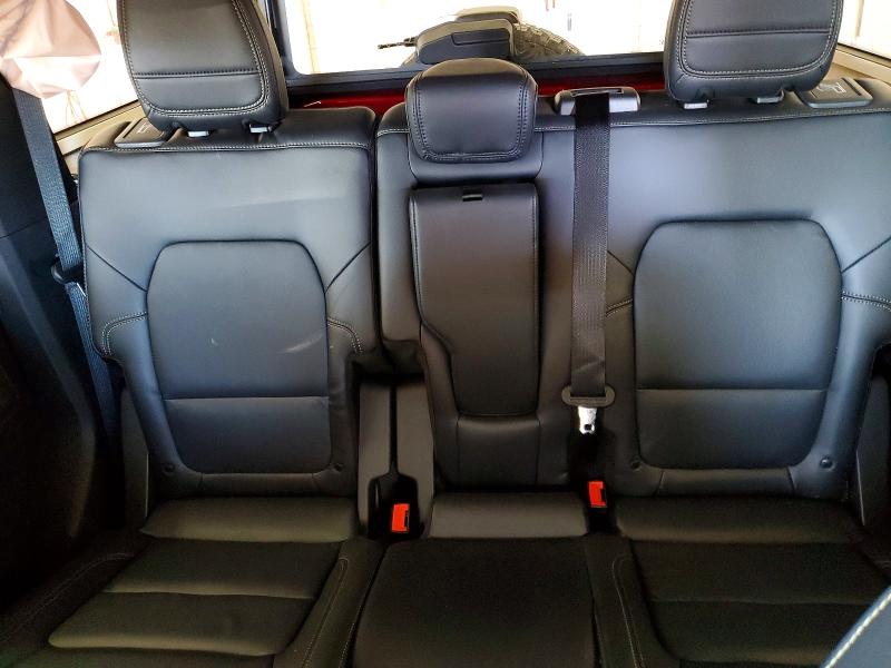 77313345 :رقم المزاد ، 1FMEE9BP3SLA97665 vin ، 2025 Ford Bronco مزاد بيع