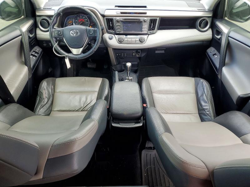Aukcja sprzedaży 2015 Toyota Rav4, vin: JTMYFREV2FD070742, numer aukcji: 78794015