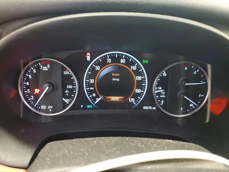Aukcja sprzedaży 2018 Buick Lacrosse, vin: 1G4ZS5SS9JU147453, numer aukcji: 75886145