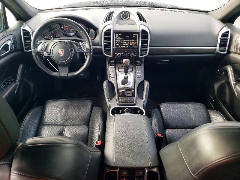 Продажа на аукционе авто 2012 Porsche Cayenne, vin: WP1AA2A27CLA10930, номер лота: 77778635