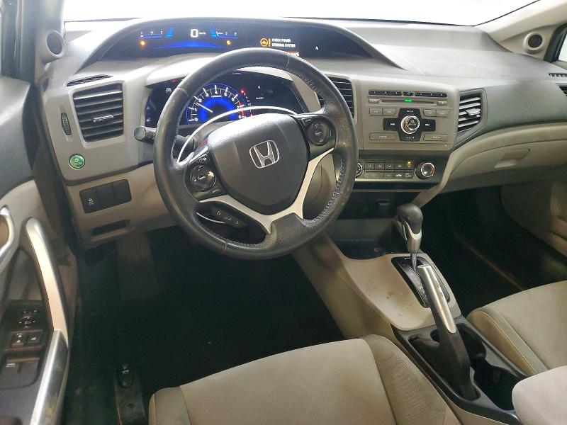 Aukcja sprzedaży 2012 Honda Civic, vin: 2HGFG3B56CH008752, numer aukcji: 75654035
