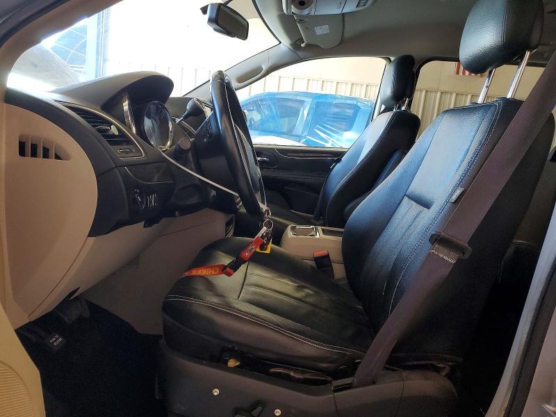 Продажа на аукционе авто 2016 Chrysler Town & Country, vin: 2C4RC1BG8GR291216, номер лота: 77510905