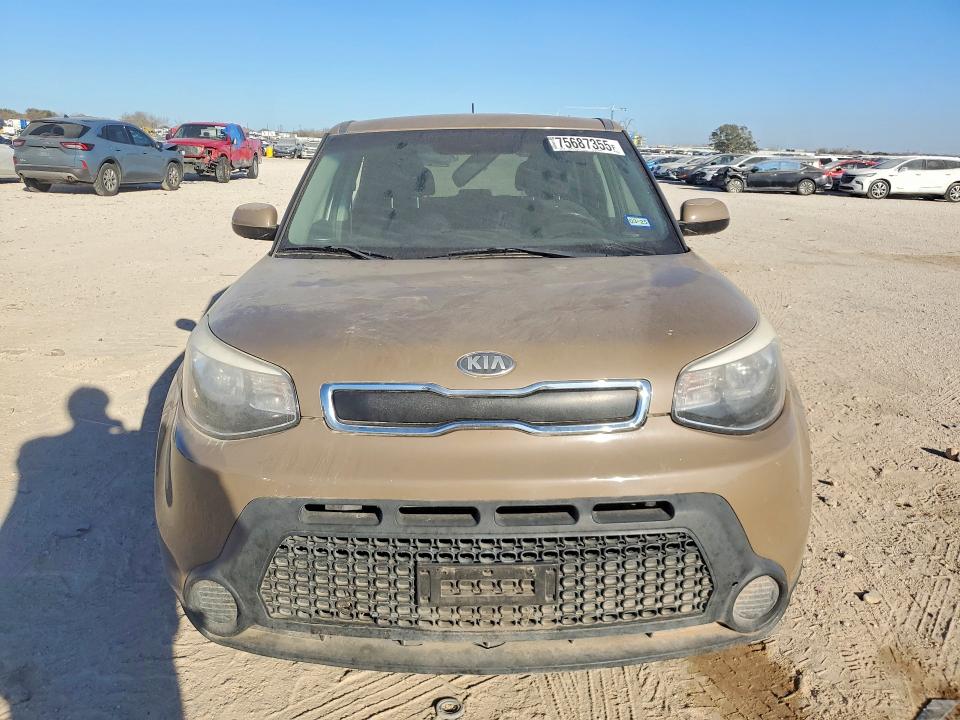 Продаж на аукціоні авто 2016 Kia Soul, vin: KNDJN2A28G7283816, номер лоту: 75687355