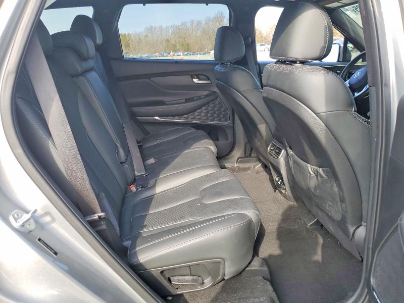 76630735 :رقم المزاد ، 5NMS5DAL1PH617685 vin ، 2023 Hyundai Santa Fe مزاد بيع