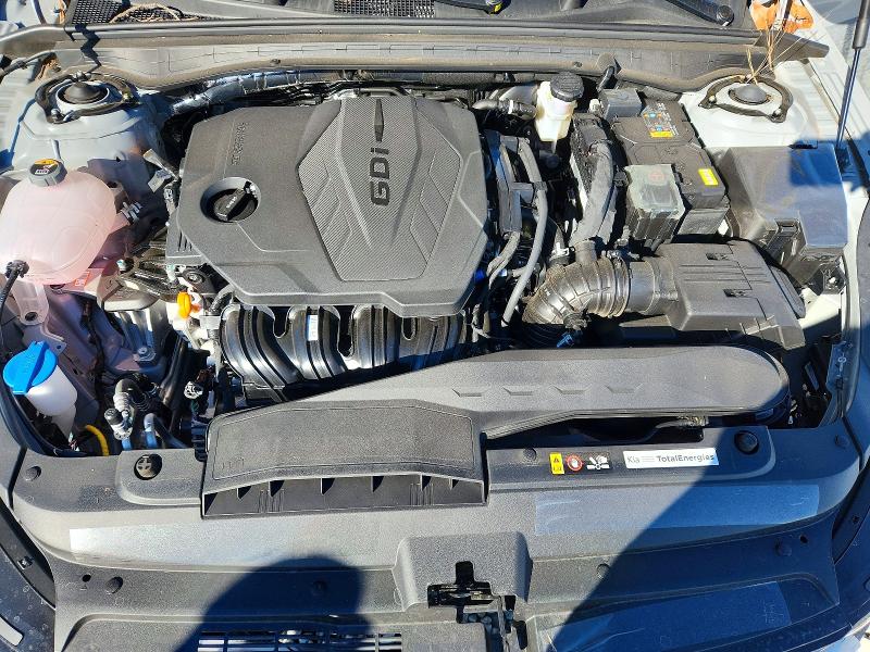 2025 Kia K5 მანქანა იყიდება აუქციონზე, vin: KNAG64J7XS5393556, აუქციონის ნომერი: 77719765