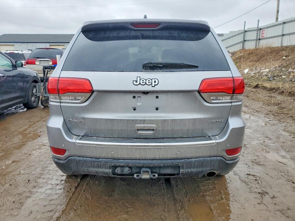 Aukcja sprzedaży 2015 Jeep Grand Cherokee, vin: 1C4RJFBG3FC128919, numer aukcji: 78518585