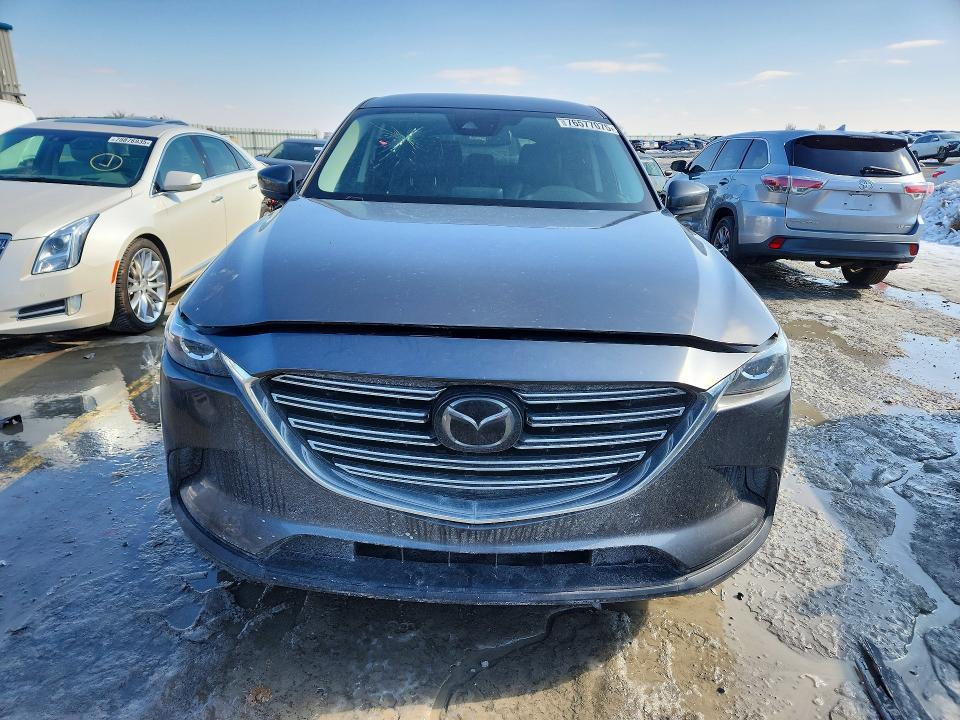 Auction sale of the 2018 Mazda Cx-9, vin: JM3TCACY2J0218719, lot number: 76577075